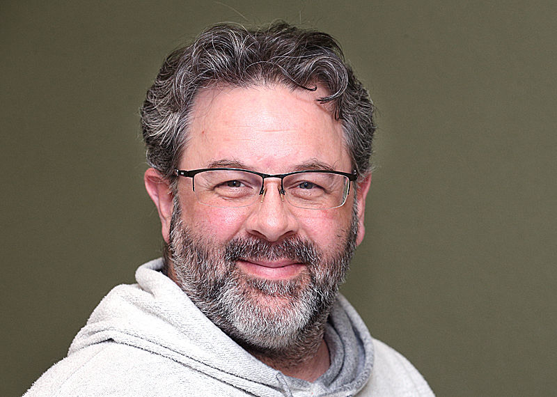 Jake Griggs, instructor at Western Technical College